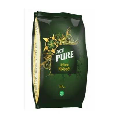 ACI Pure Minikat Rice 10 kg (Poly Bag)